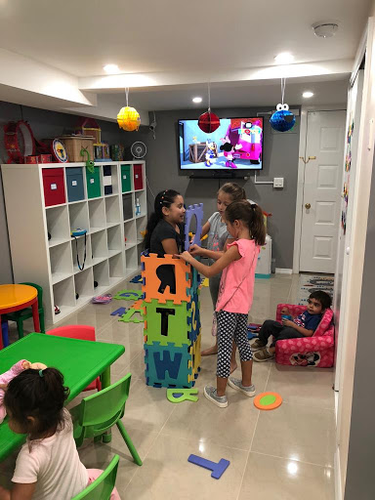 A&S Kiddie Klub House Day Care