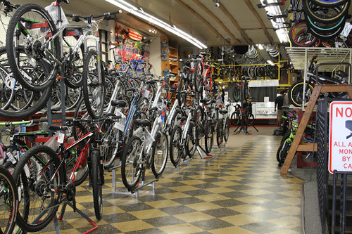 Adt Bike & Skate Shop