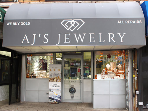 AJ's Jewelry