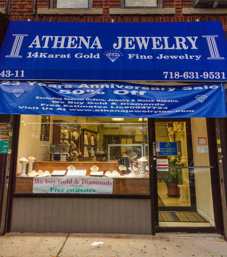 Athena Jewelry