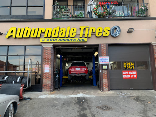 Auburndale Tires & Auto Repairs Inc