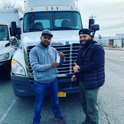 Ayaan Busing & Trucking Institute Inc