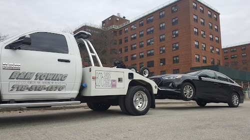 B&M Towing