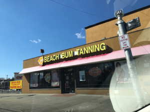 Beach Bum Tanning