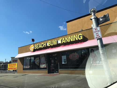 Beach Bum Tanning