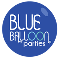 Blue Balloon Parties