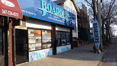 Boarders of Rockaway Beach