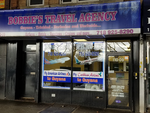 Bobbies Travel Agency Inc