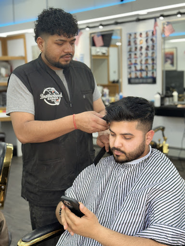 Brotherhood Barber Shop