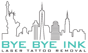 Bye Bye Ink Laser Tattoo Removal