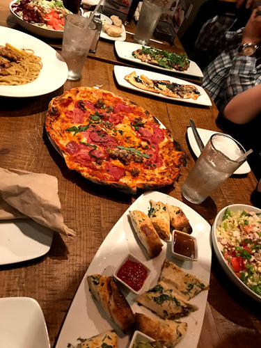 California Pizza Kitchen