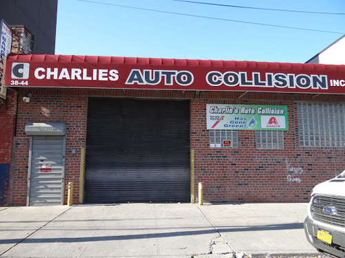 Charlie's Auto Collision Inc