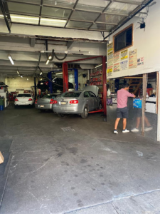 Dependable Auto Repair & Body