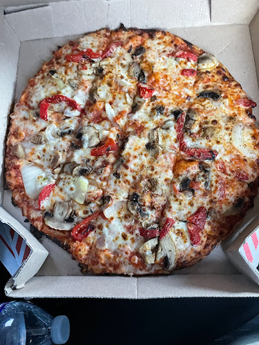 Domino's Pizza