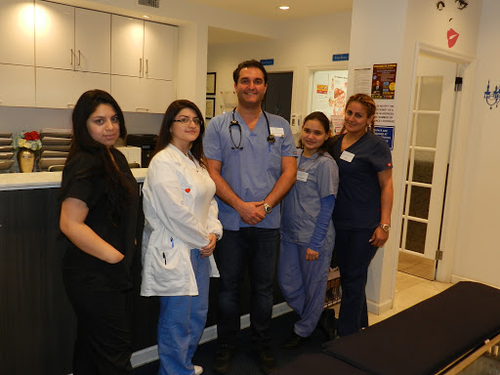 Dr Igal Khorshidi - New York Gastroenterology & Endoscopy NYGE