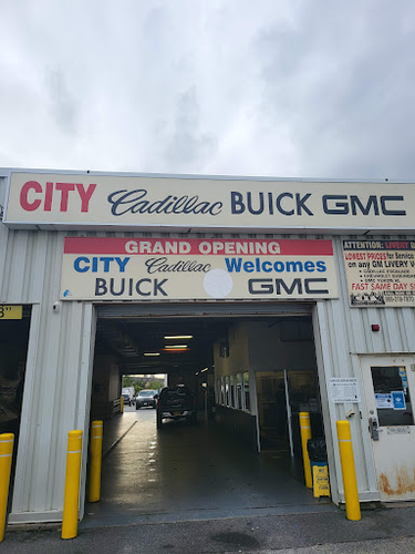 Empire Buick GMC Cadillac of Long Island City