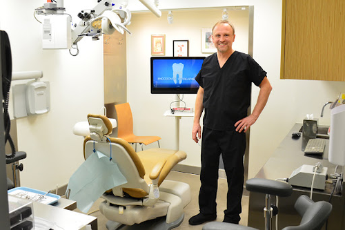 Endodontist NYC