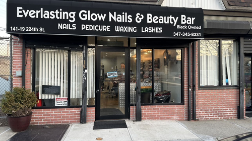 Everlasting Glow Nails & Beauty Bar