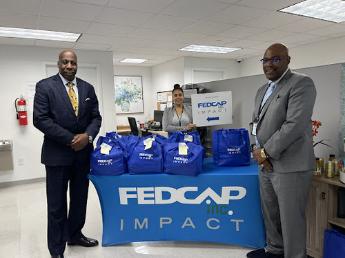 Fedcap We Care Program