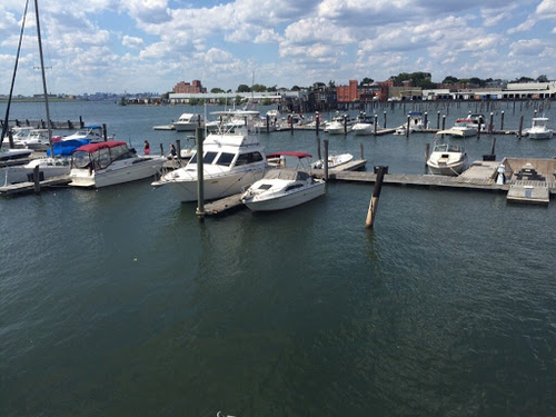 Flushing Point Marina