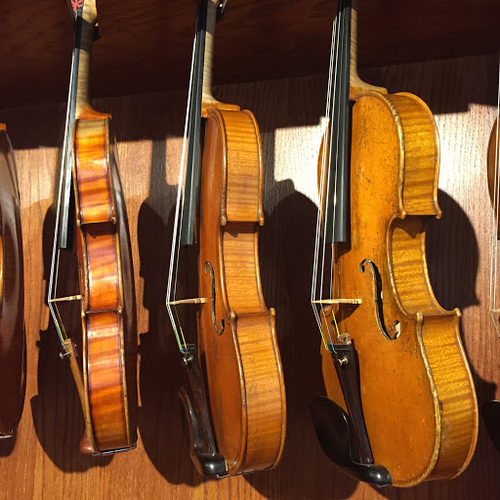 Flushing Violin Shop Inc