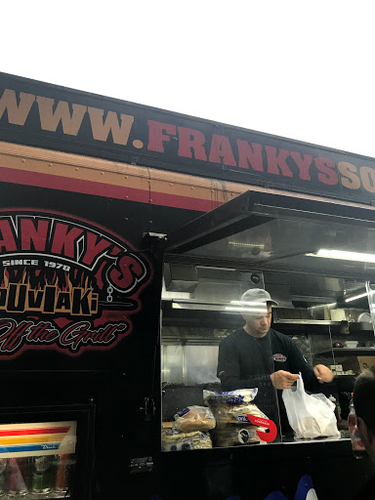 Franky's souvlaki