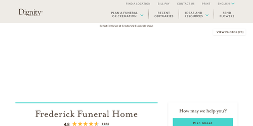 Frederick Funeral Home