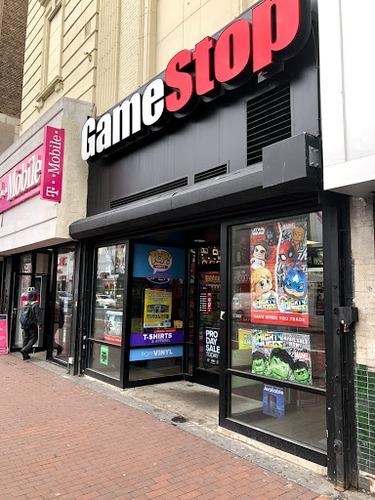 Gamestop