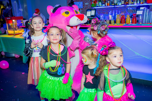 Glow Kids Party