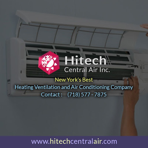 Hitech Central Air Inc