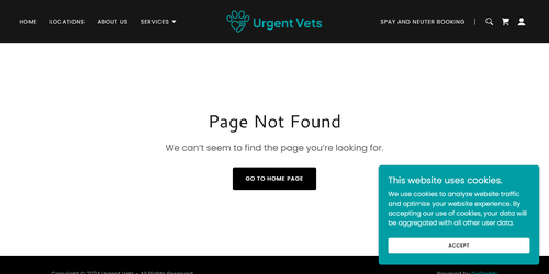 IAC Urgent Vets