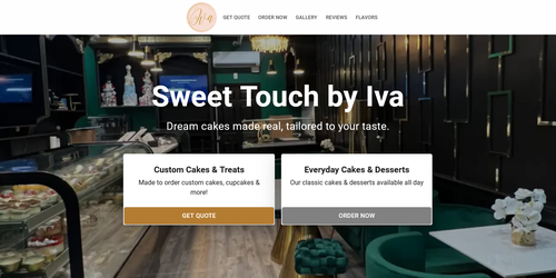 Iva’s Sweet Parlour