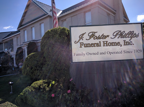 J. Foster Phillips Funeral Home