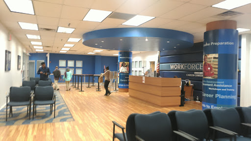 Jamaica Workforce1 Career Center