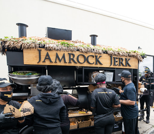 Jamrock Jerk