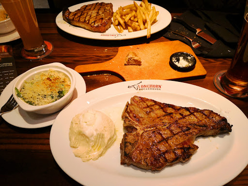 LongHorn Steakhouse