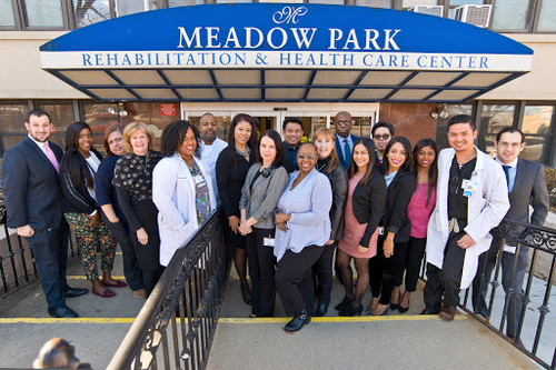 Meadow Park Rehab & Healthcare