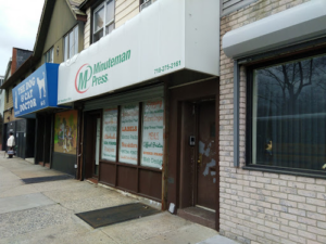 Minuteman Press of Forest Hills