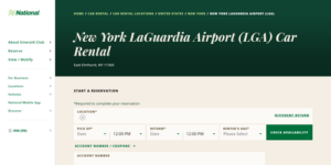 National Car Rental