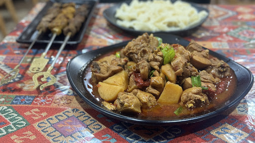 New Nurlan Uyghur Restaurant