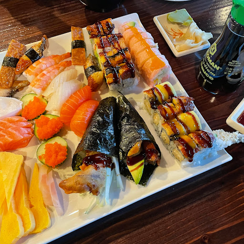 New Sushi Village