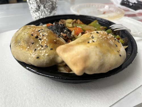 New world Uyghur Cuisine