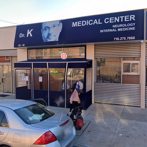 Ny Medical Care