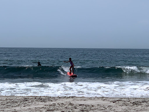 Nyc Surfing