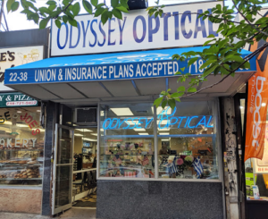Odyssey Optical