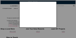 Platz Hardware True Value