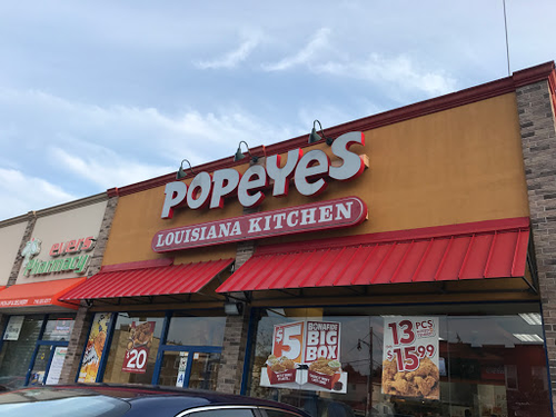 Popeyes Louisiana Kitchen