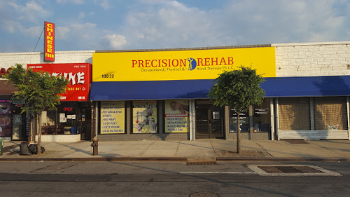 Precision Rehab Occupational Physical & Hand Therapy