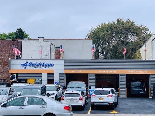 Quick Lane Tire & Auto Center