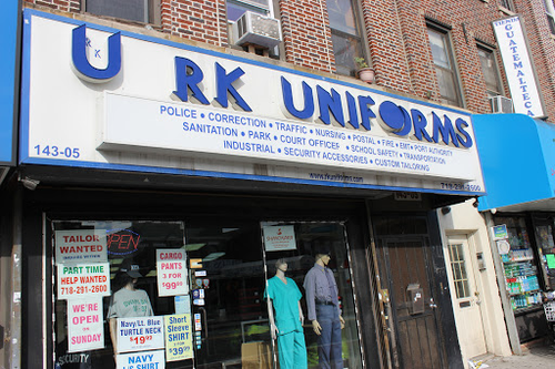 R K Uniforms Inc